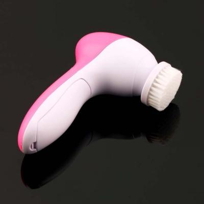 China Dropshipping High Quality Acne Treatment Massager Waterproof Facial Rechargeable Cleansing Brush for sale