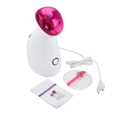 China DEEP CLEANING Distributors Wanted Electric Nano Facial Steamer Home Use Cheap Facial Steamer Portable Face Steamer for sale