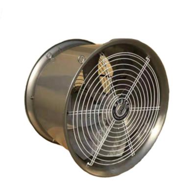 China Hotels Factory Price Industrial Sales Wall Mount Greenhouse Poultry House Ventilation Circulation Fan for sale