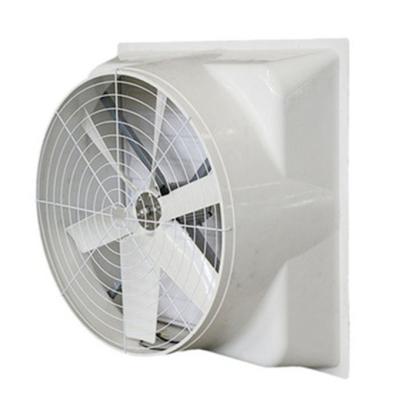 China Good Quality Ventilation China Latest Technology Greenhouse Poultry Frp Exhaust Fan for sale