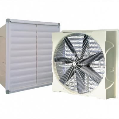 China Industrial Ventilation Factory Price Sales Greenhouse 50 Inch Frp Cone Exhaust Fan for sale