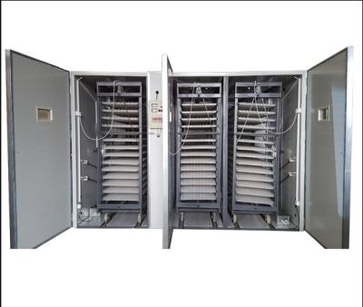 China 33790 Poultry Egg Incubator Hatchery Equipment CE Egg Incubators /30000 Egg Incubators Automatic Industrial 2022 Incubators For Hatching Eggs for sale