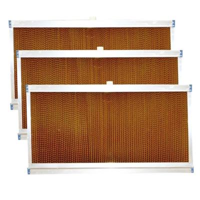 China Best Selling New Farms Design 5090 Honeycomb Evaporative Cooling Pad for sale