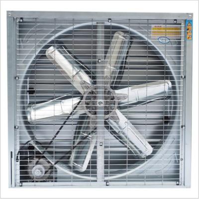 China Poultry Farms China Factory Supply Greenhouse Poultry House Cooling Equipment Exhaust Cone Negative Pressure Fan for sale