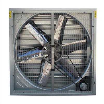 China Poultry Farms Factory Direct Sales Poultry House Exhaust Extractor Negative Pressure Agricultural Fan for sale