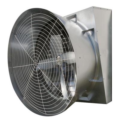 China Poultry Farms China Factory Supply Industrial Suction Fan Wall Mounted Exhaust Fan for Farm for sale