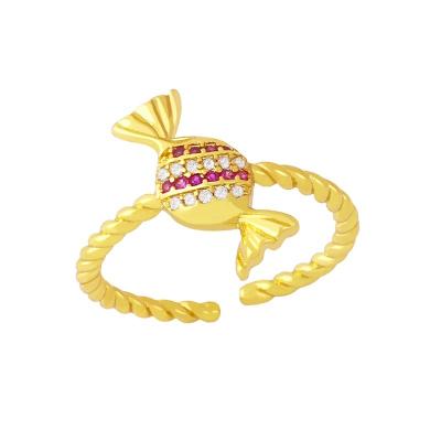 China Other factory manufacture various gold rings for women custom made for sale