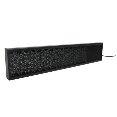 China NO Noise Factory Professional Outdoor Theater System Speaker Ultrasonic Directional Soundbar for sale