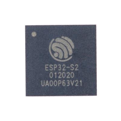 China - Support BOM QFN-56 WiFi transceiver ESP32-S2FN4R2 ESP32-S2FH2 ESP32-S2R2 ESP32-S2FH4 ESP32-S2 single core 32-bit wireless chip for sale