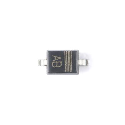 China - New original SMD 3.3 5 12 15 24V SOD-323 ESD diode protection chip PESD24VL1BA PESD15VL1BA PESD12VL1BA PESD5V0L1BA PESD3V3L1BA for sale