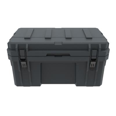 China V3+ Heavy Duty Rugged Storage Case Weather Resistant 52L Capacity for sale