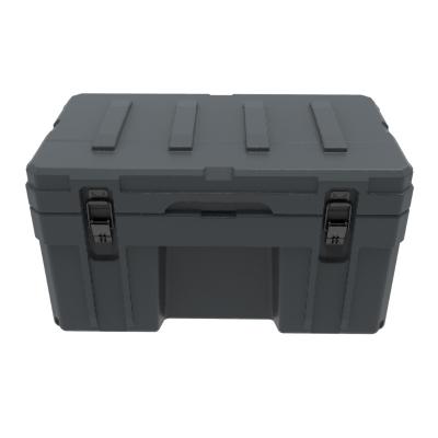 China V5 55L Capacity Rugged Storage Case With Steel Lockable Latches for sale