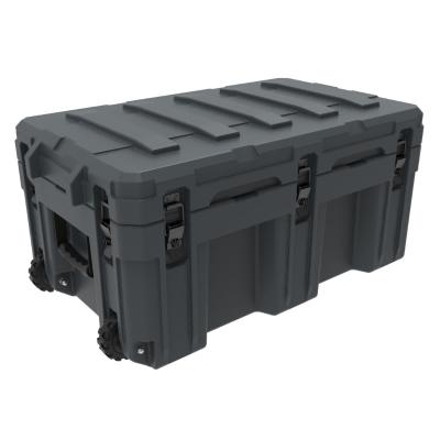 China V5 LLDPE Rugged Storage Case Dust Proof Impact Resistant With 125L Capacity for sale