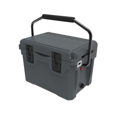 China U3 Hard Rotomolded Cool Box Weather Resistant 20QT Capacity For Camping Trips for sale