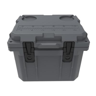 China U3+ Rugged Rotomolded Ice Box Customized 10QT For Food Storage for sale