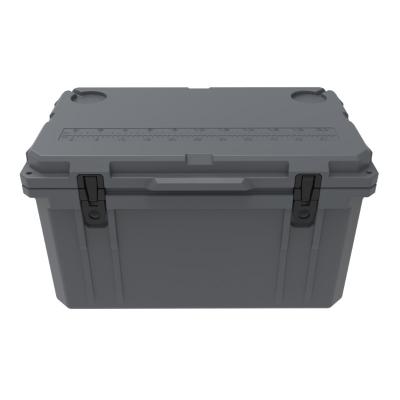 China U3+ Locking Rotomolded Cooler Box Rugged 45QT For Multi Day Events for sale