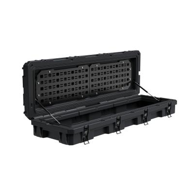 China V2+ Steel Lockable Latches Rugged Tool Case Weatherproof 96L Capacity for sale