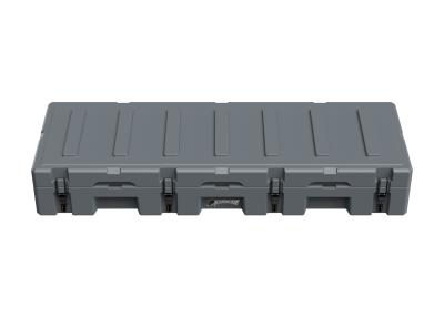 China Vehicle Rooftop Fishing Rugged Storage Box 106L Keep Gear Safe And Organized for sale