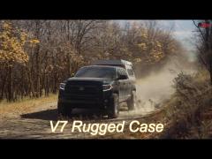 v7 140l tough storage case with waterproof gasket seal