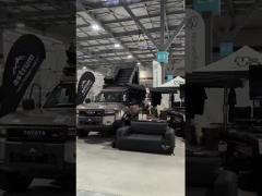AVA Showcases Rugged Cargo Cases at AICHI SKY EXPO in Japan