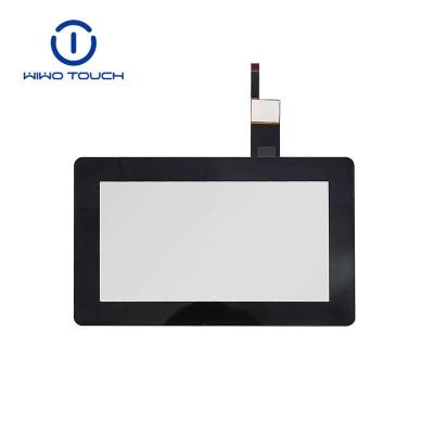 China Standard Product 7 Inch Projected Multi Touch Screen Capacitive Screen 7 Inch for sale