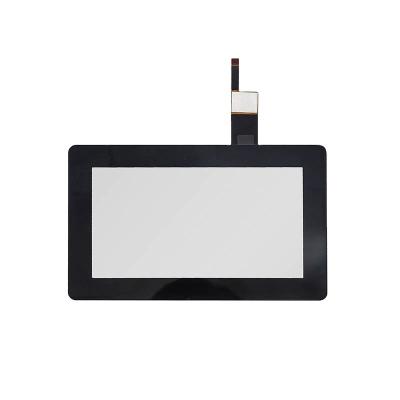 China Standard Product 7 Inch Projected Multi Touch Screen Capacitive Screen 7 Inch for sale