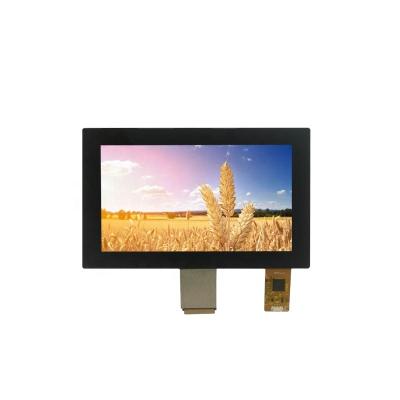 China LCD Touch Screen Custom Size 0.96 3.5 5 7 13.3 18.5 inch 0.96-32 inch Outdoor Waterproof Capacitive Touch Screen for sale