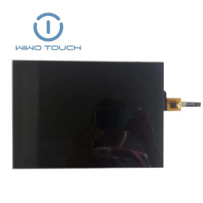 China Industrial /POS Terminal /PC Factory Custom 10 Inch TFT LCD Capacitive Touch Panel Optical Bonding Display for sale