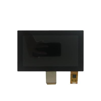 China 7 Inch Tft Usb Capacitive LCD Panel Projected Capacitive Touch Screen 7 Inch for sale