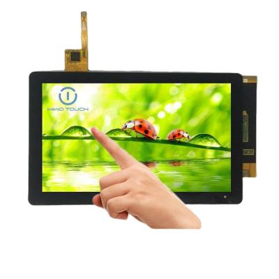 China 5.5 Inch 1920*1080 TFT Multi Touch Screen LCD Capacitive Display 5.5 Inch for sale