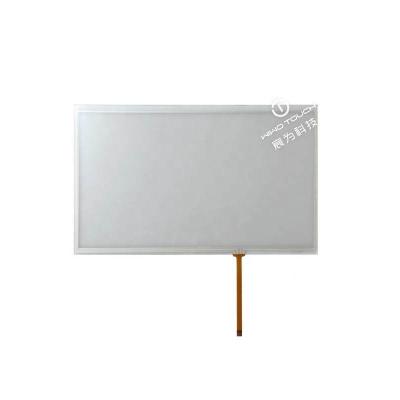 China 7 Inch 4 Wire Resistive Touch Screen Panel 7 Inch for sale