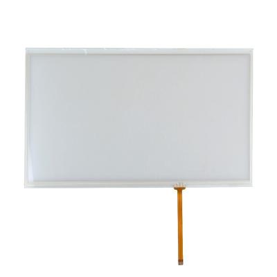 China Industrial Application Hot Seller 10.1 Inch Resistive Touch Screen For POS Machine for sale