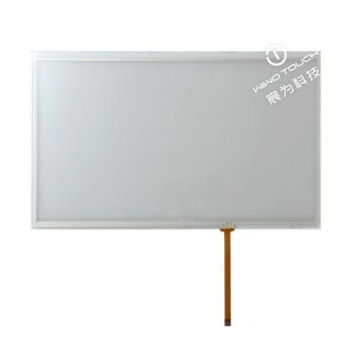 China Industrial application 7 inch resistive touch screen panel for sale