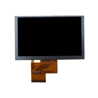 China 5 inch TFT LCD display with 5 inch RGB strip touch screen for sale