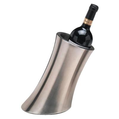 China CLASSIC Stainless Steel Wine Chiller Bucket Champagne Ice Bucket for sale