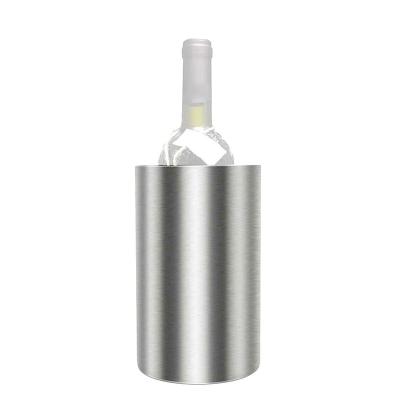 China Deluxe wine bucket or Champagne Chiller for each of the 750ml bottles, one cooler bucket of wine for sale