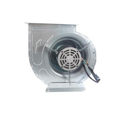 China High Efficiency High Performance 750W Backward Curved Fan Blower EC Centrifugal Exhaust Intake Fan for sale