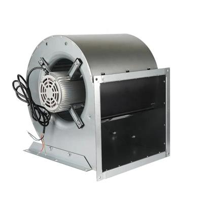 China High Efficiency Hoyo China Centrifugal AC Centrifugal Blower Fan AC Fan Exhaust Fan For for sale