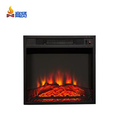 China Hotel 18 Inch Electric Fireplace Heater Electric Fireplace TV Stand Up Electric Fireplace Insert for sale