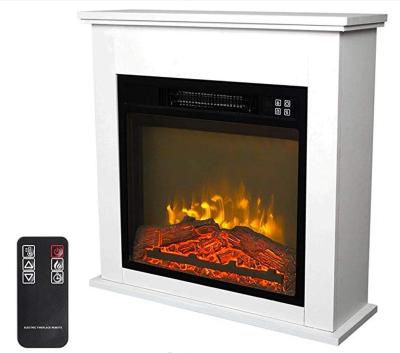 China Master Adjustable Flame Burst Small Electric Fireplace Indoor Used Lowes Fireplace Mantels for sale