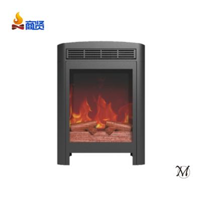 China Cheap Modern Hotel Fireplace Wood Stove Frame With Remote Control Electric Fireplaces for sale