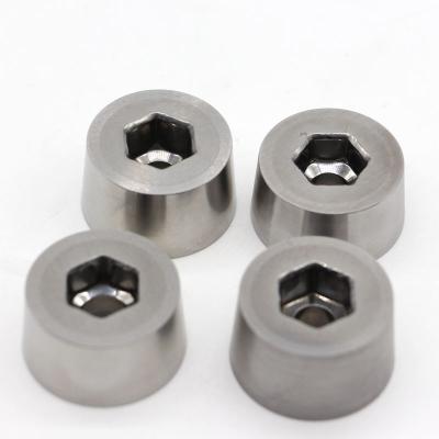 China Tungsten Carbide Tungsten Carbide Die Forging Mold, Mold Nut Punch Dies for sale