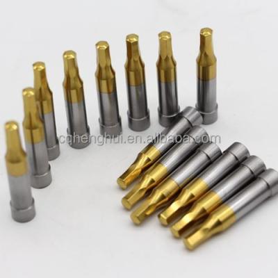 China For Bolts Cast Parts Hex Punches / Hex Pin / Punch Bolt Punches for sale