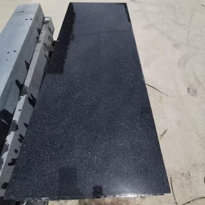 China Modern Wholesale Natural Stone Black Gray G684 Block Basalt Floor Tile For Sale for sale