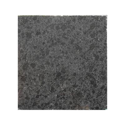 China Modern Natural Stone Flamed Polished For Sale Dark Gray Granite Slab for sale