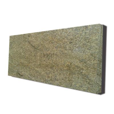 China China Modern Yellow Granite Flooring Stone Slab Tile Granite for sale