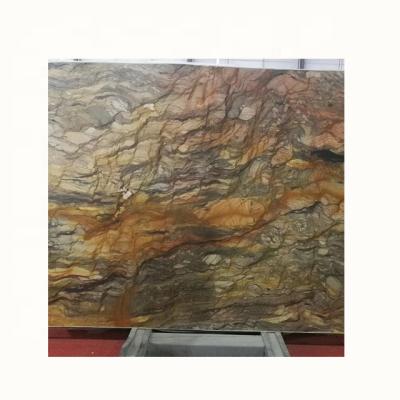 China Modern Brown Onyx Tile Brown Onyx Marble Natural Marble Slab for sale