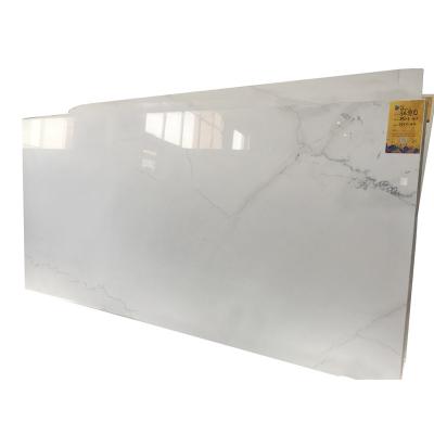 China Thassos Modern Natural Stone Greek White Marble Slab Wholesale Price Tile Crystal White Marble Slab for sale