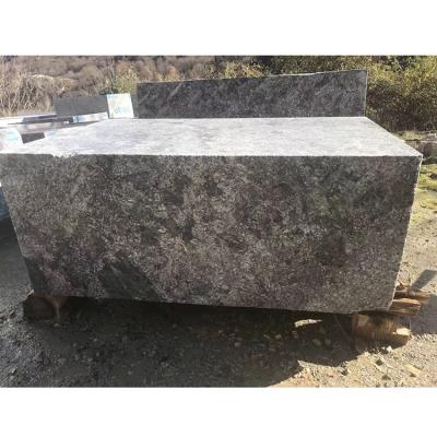 China Factory Direct Acid Resistant Stone Spanish Volga Allen Blue Granite Small Slabs For Flooring Tiles for sale