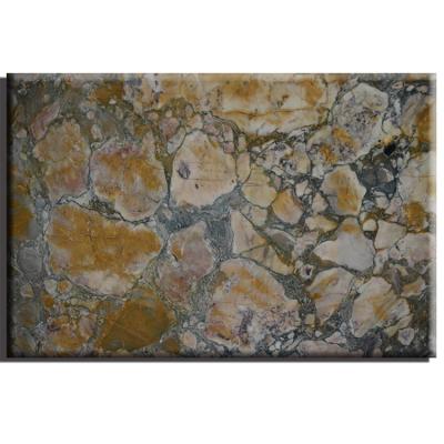 China Modern Traditional Modern Brown Tile Kitchen Counter Top Bath Wall Panel Multicolor Gray Slab Dark Marble for sale